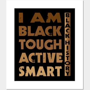 Black History Quote Posters and Art